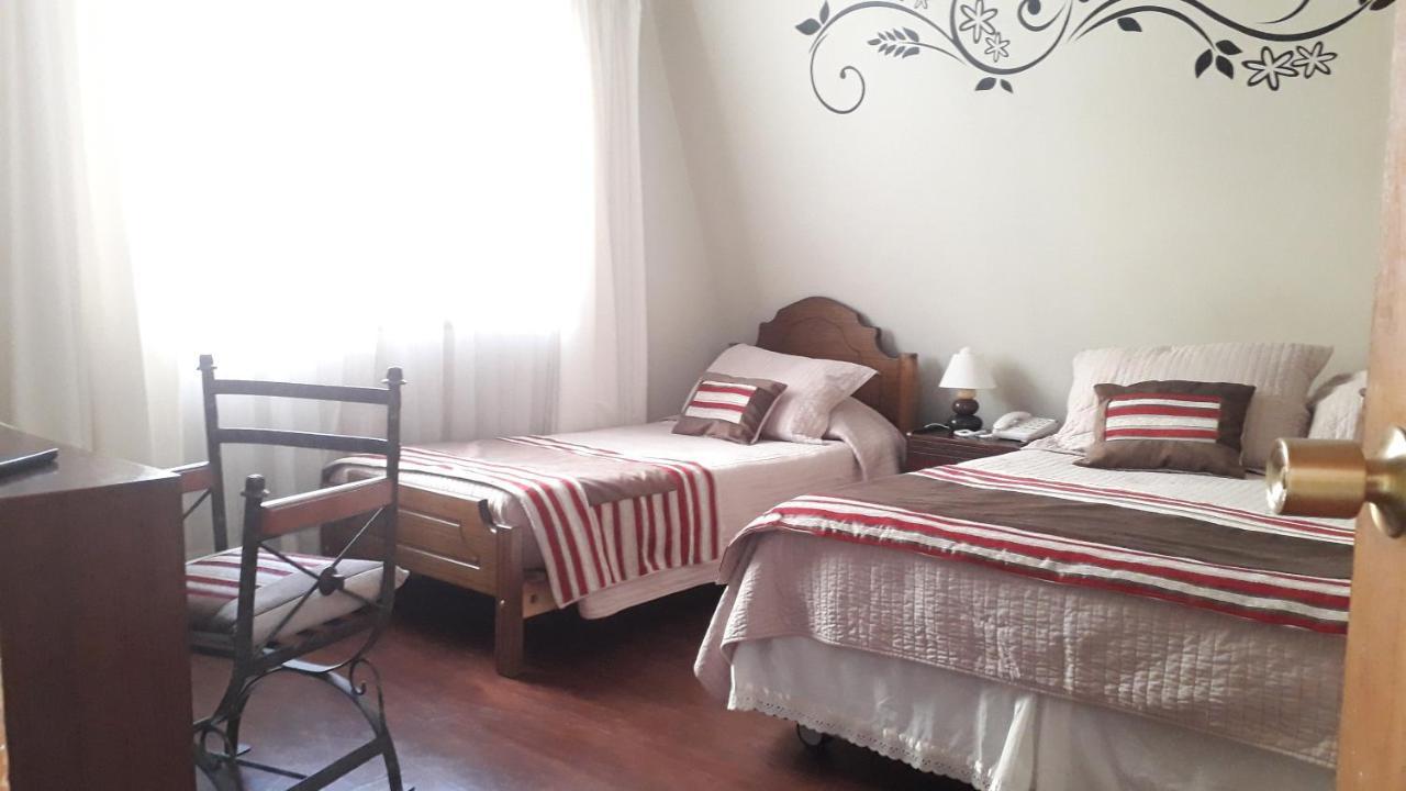 Hotel Boutique 3 Poniente Vina del Mar Zewnętrze zdjęcie