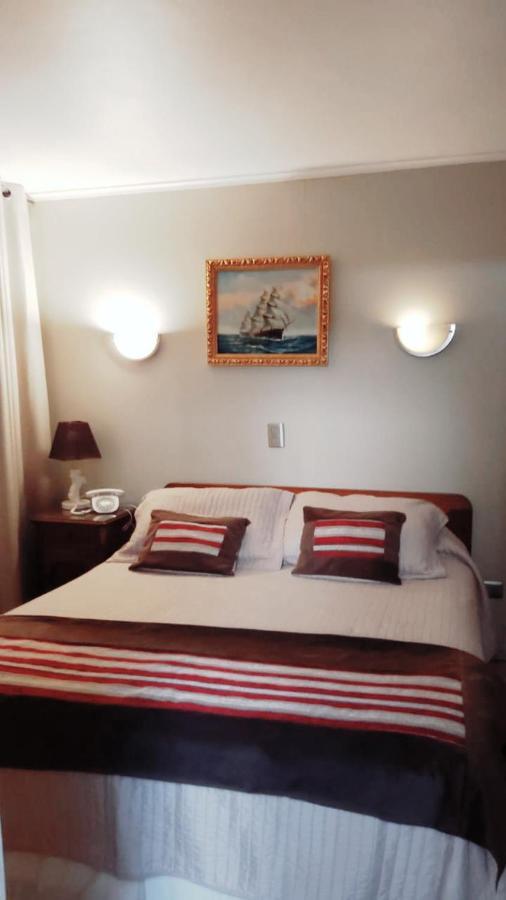 Hotel Boutique 3 Poniente Vina del Mar Zewnętrze zdjęcie