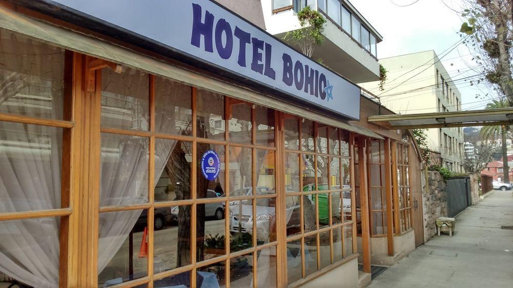 Hotel Boutique 3 Poniente Vina del Mar Zewnętrze zdjęcie