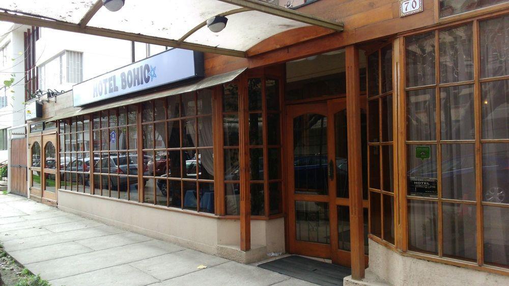 Hotel Boutique 3 Poniente Vina del Mar Zewnętrze zdjęcie