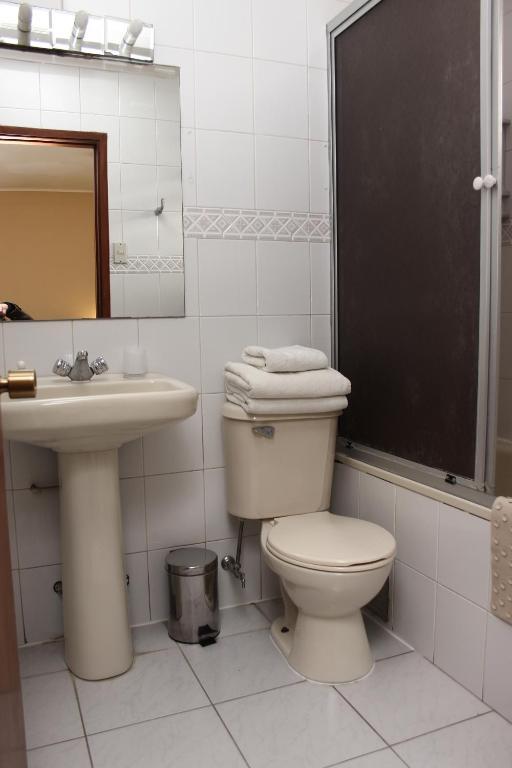 Hotel Boutique 3 Poniente Vina del Mar Pokój zdjęcie